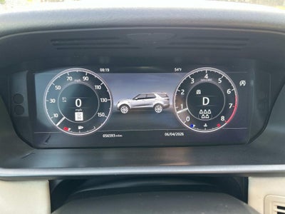 2020 Land Rover Discovery HSE