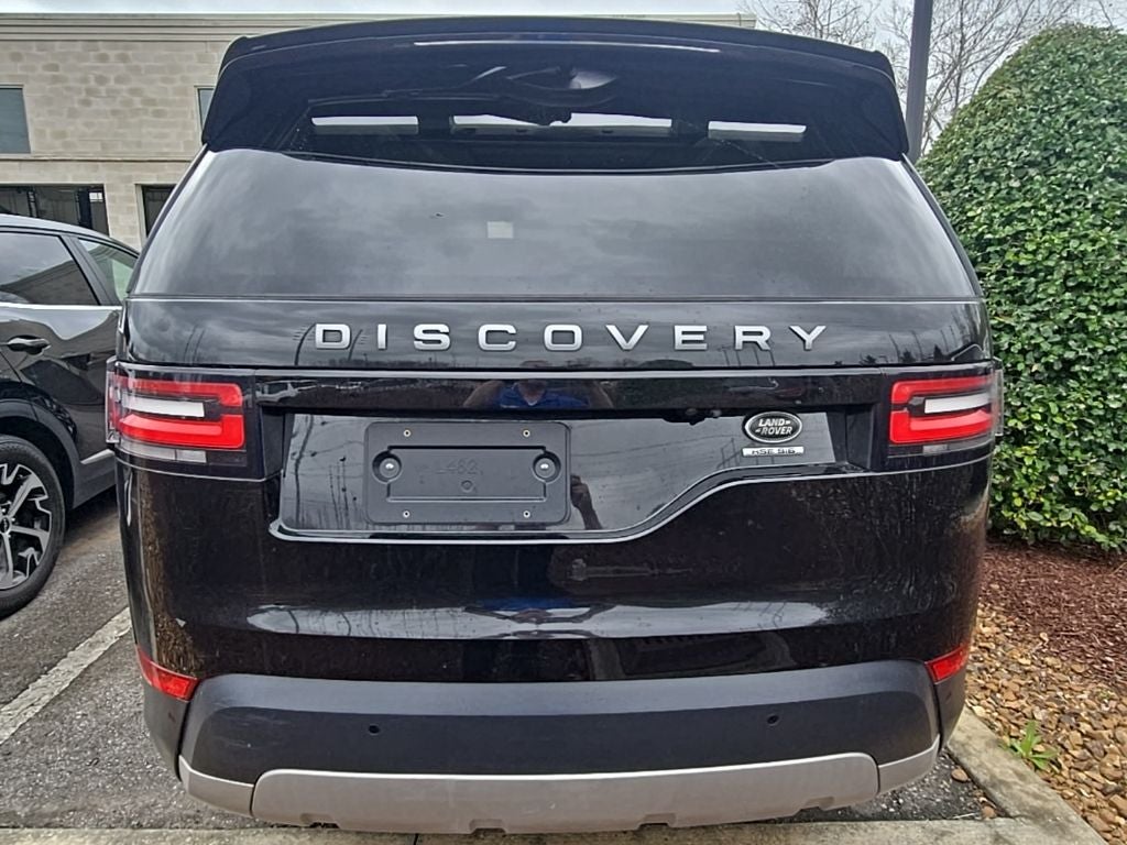 2020 Land Rover Discovery HSE