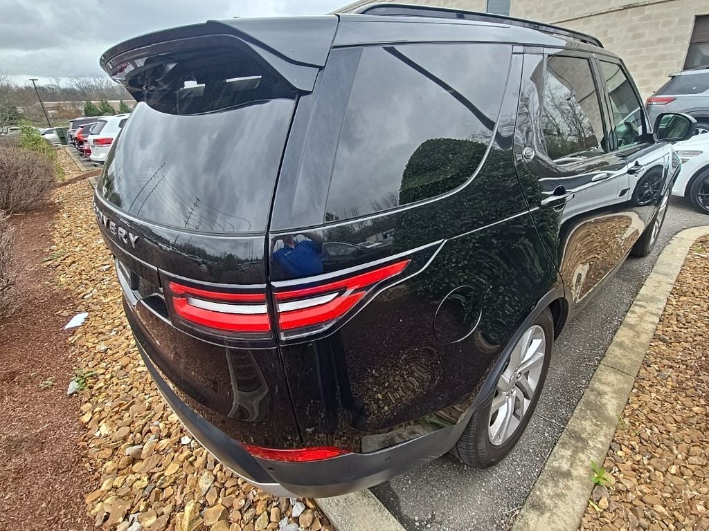 2020 Land Rover Discovery HSE