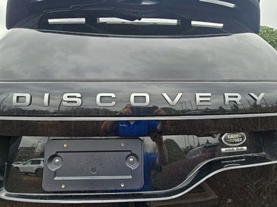 2020 Land Rover Discovery HSE
