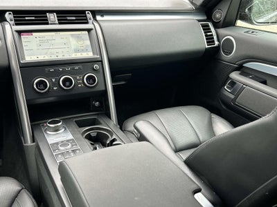 2020 Land Rover Discovery Landmark Edition