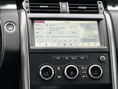 2020 Land Rover Discovery Landmark Edition