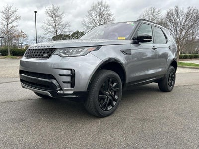 2020 Land Rover Discovery Landmark Edition