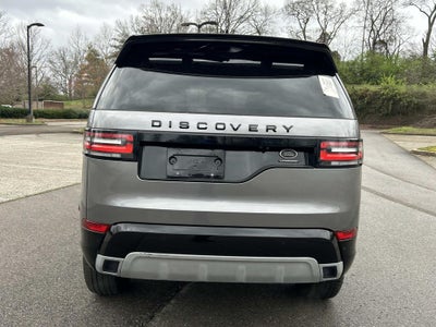 2020 Land Rover Discovery Landmark Edition