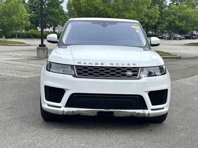 2020 Land Rover Range Rover Sport HSE Dynamic