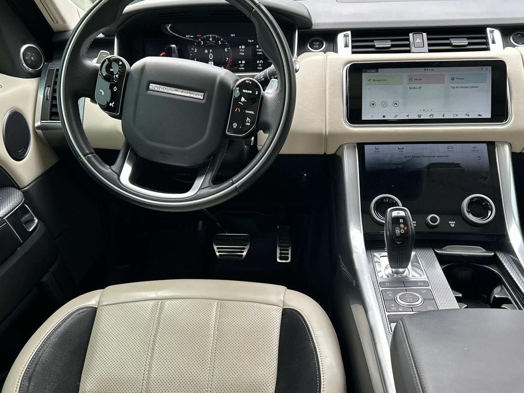 2020 Land Rover Range Rover Sport HSE Dynamic