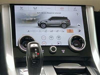 2020 Land Rover Range Rover Sport HSE Dynamic