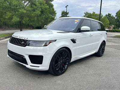 2020 Land Rover Range Rover Sport HSE Dynamic