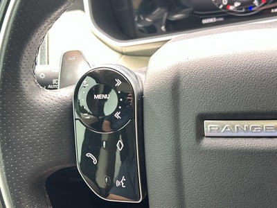 2020 Land Rover Range Rover Sport HSE Dynamic