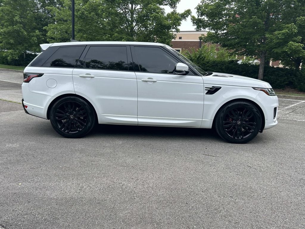 2020 Land Rover Range Rover Sport HSE Dynamic