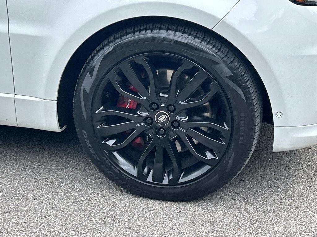 2020 Land Rover Range Rover Sport HSE Dynamic