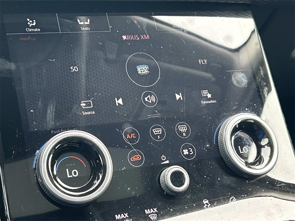 2020 Land Rover Range Rover Velar S