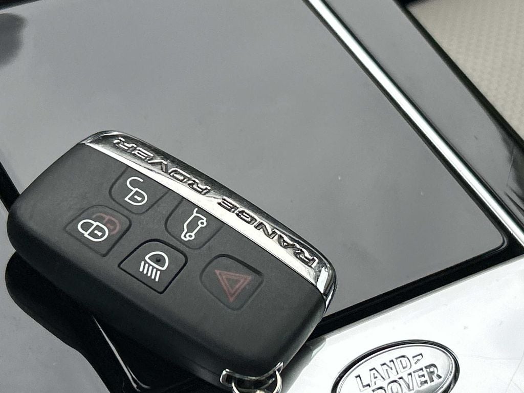 2018 Land Rover Range Rover Velar S