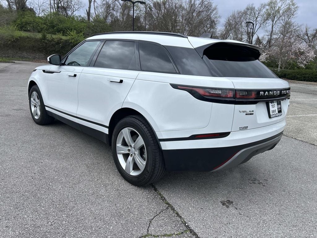 2018 Land Rover Range Rover Velar S