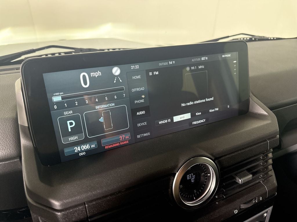 2024 INEOS Grenadier Station Wagon Trialmaster Edition
