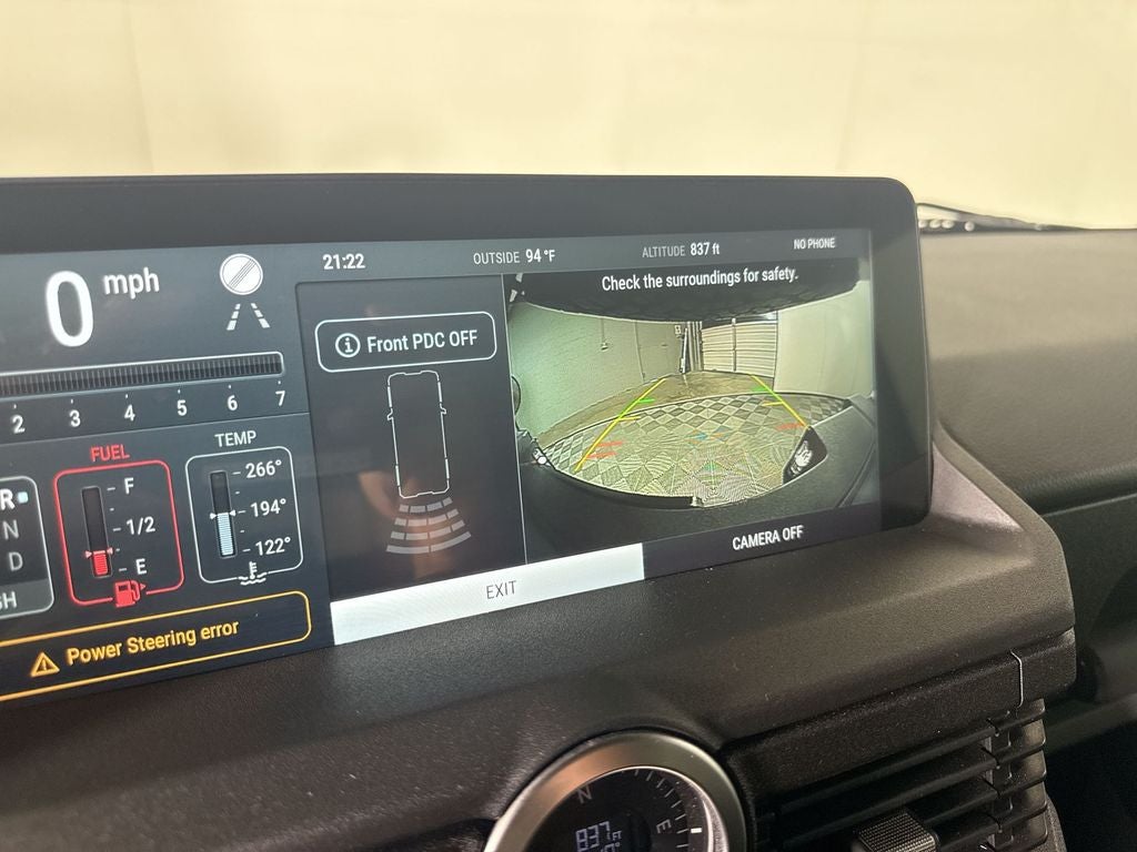 2024 INEOS Grenadier Station Wagon Trialmaster Edition