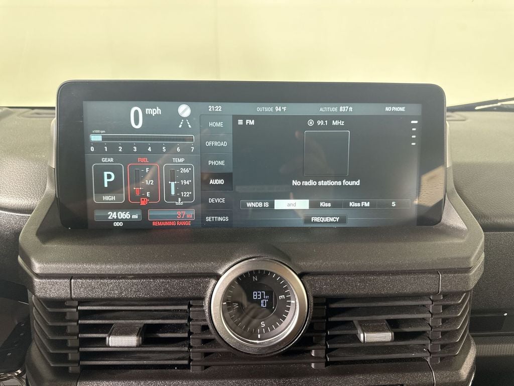 2024 INEOS Grenadier Station Wagon Trialmaster Edition