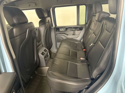 2024 INEOS Grenadier Station Wagon Trialmaster Edition