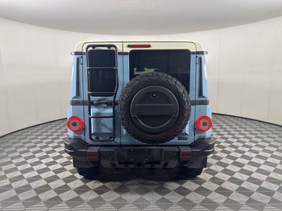 2024 INEOS Grenadier Station Wagon Trialmaster Edition