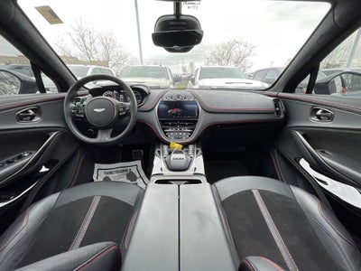 2022 Aston Martin DBX Base