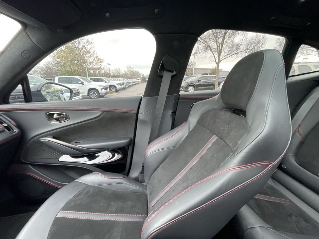 2022 Aston Martin DBX Base