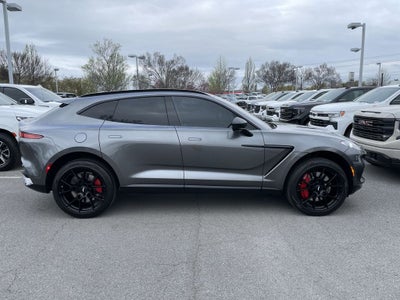 2022 Aston Martin DBX Base