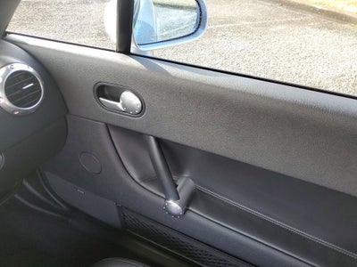 2002 Audi TT 1.8T quattro