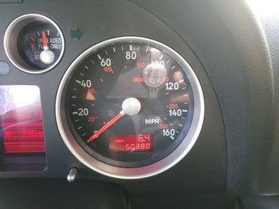 2002 Audi TT 1.8T quattro