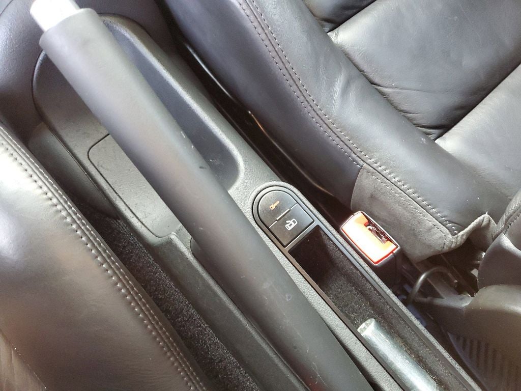 2002 Audi TT 1.8T quattro