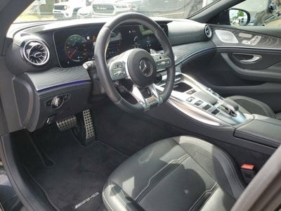 2021 Mercedes-Benz AMG® GT 53 Base 4MATIC®