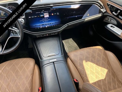 2024 Mercedes-Benz E-Class E 350 4MATIC®