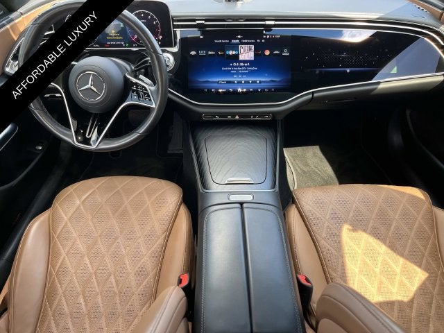 2024 Mercedes-Benz E-Class E 350 4MATIC®