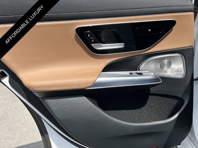 2024 Mercedes-Benz E-Class E 350 4MATIC®