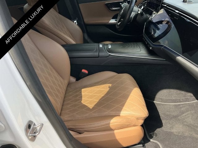 2024 Mercedes-Benz E-Class E 350 4MATIC®