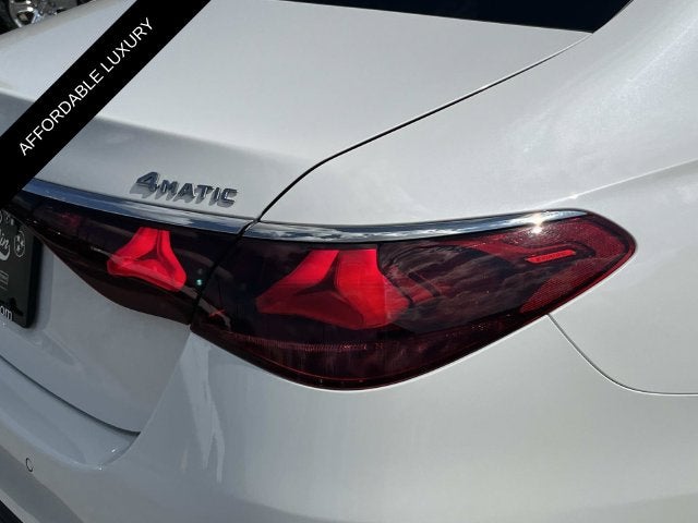 2024 Mercedes-Benz E-Class E 350 4MATIC®
