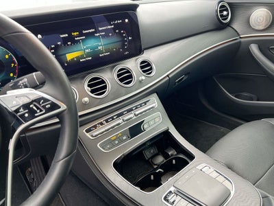 2022 Mercedes-Benz E-Class E 350