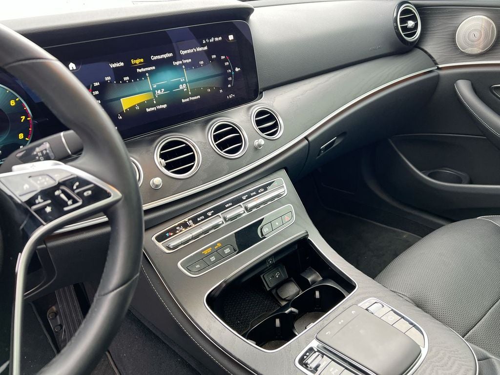 2022 Mercedes-Benz E-Class E 350