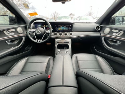 2022 Mercedes-Benz E-Class E 350