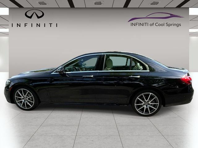 2023 Mercedes-Benz E-Class E 350 4MATIC®