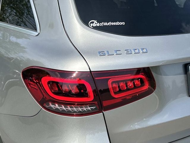 2021 Mercedes-Benz GLC GLC 300