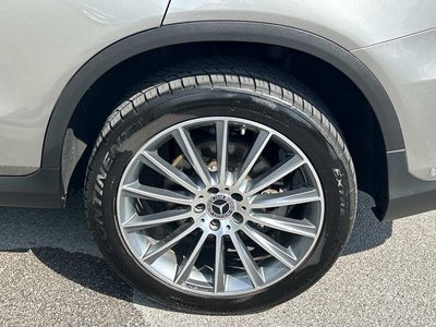 2021 Mercedes-Benz GLC GLC 300
