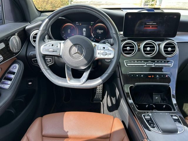 2021 Mercedes-Benz GLC GLC 300
