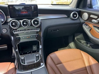 2021 Mercedes-Benz GLC GLC 300