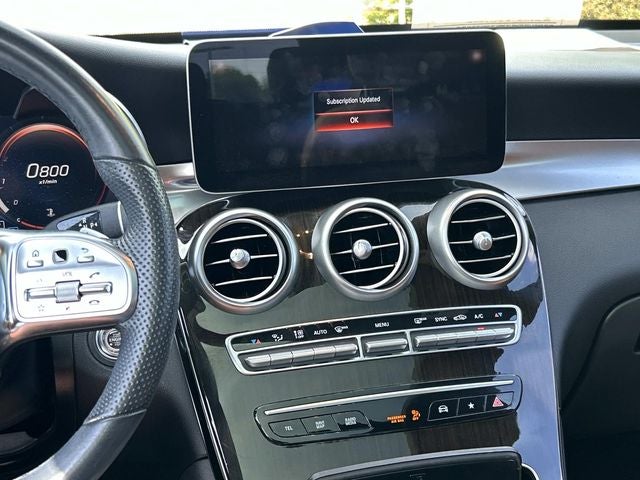 2021 Mercedes-Benz GLC GLC 300