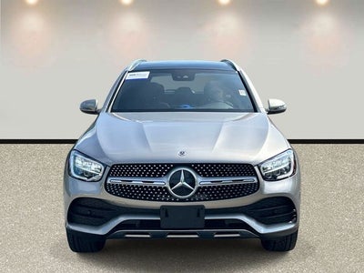 2021 Mercedes-Benz GLC GLC 300