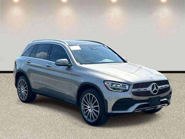 2021 Mercedes-Benz GLC GLC 300