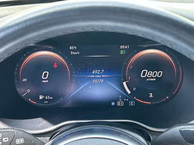 2021 Mercedes-Benz GLC GLC 300