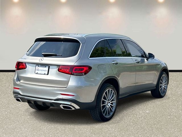 2021 Mercedes-Benz GLC GLC 300