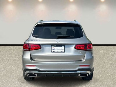 2021 Mercedes-Benz GLC GLC 300