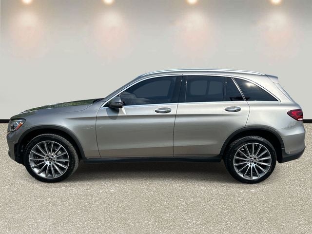 2021 Mercedes-Benz GLC GLC 300